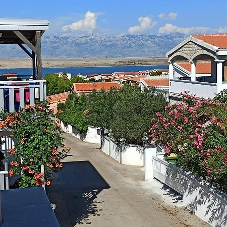 Apartmani Lun Vir Esterno foto