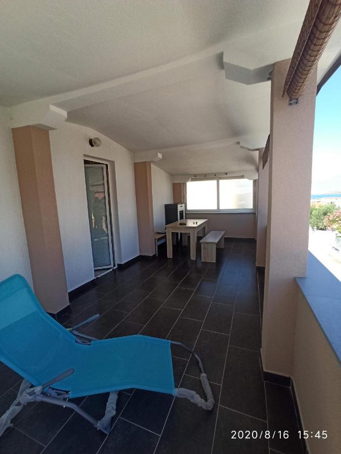 Apartmani Lun Vir Esterno foto