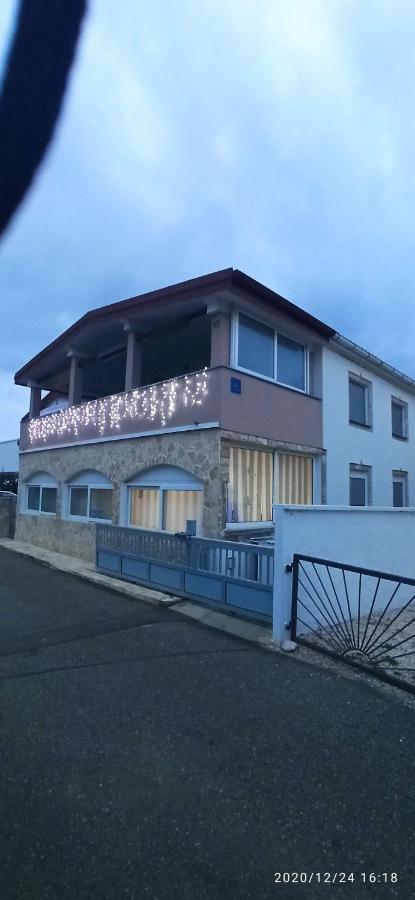 Apartmani Lun Vir Esterno foto