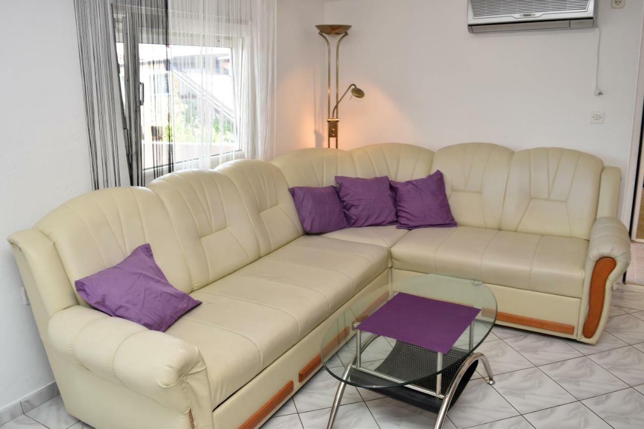 Apartmani Lun Vir Esterno foto